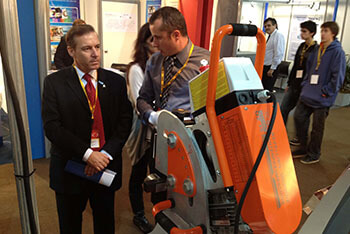 NKO Machines участие в международных выставках